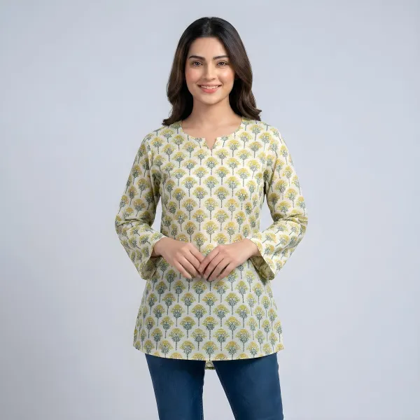 Short Kurta